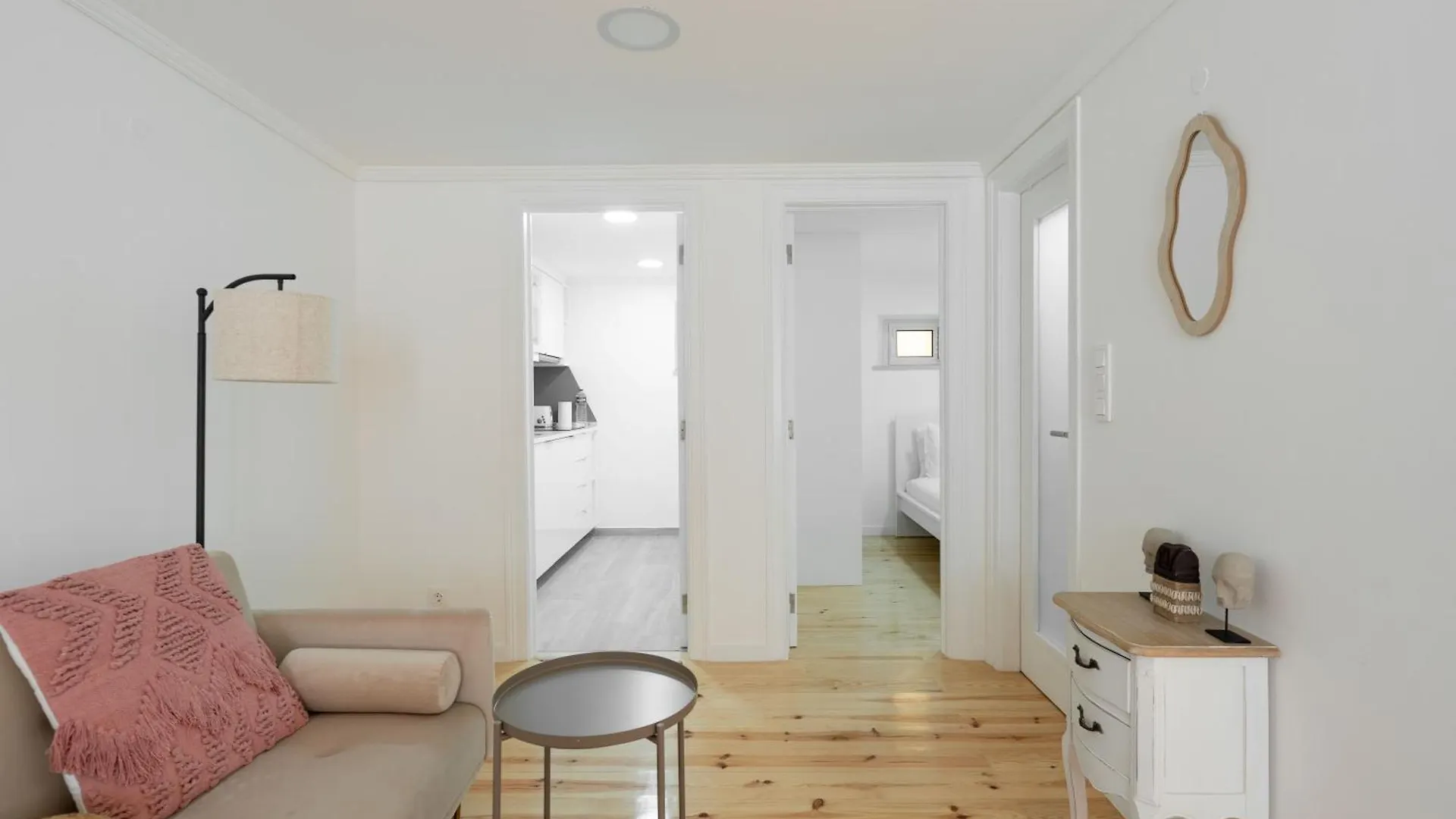 Apartament Cozy Bohemian Flat- Berry Lizbona