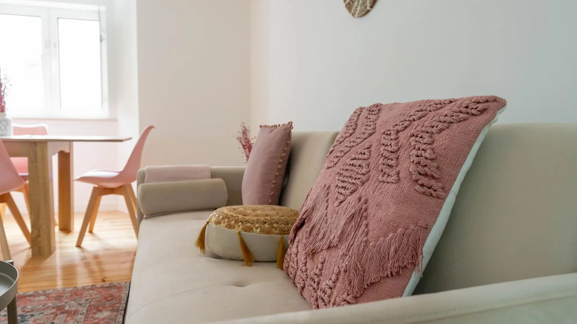 Apartament Cozy Bohemian Flat- Berry Lizbona