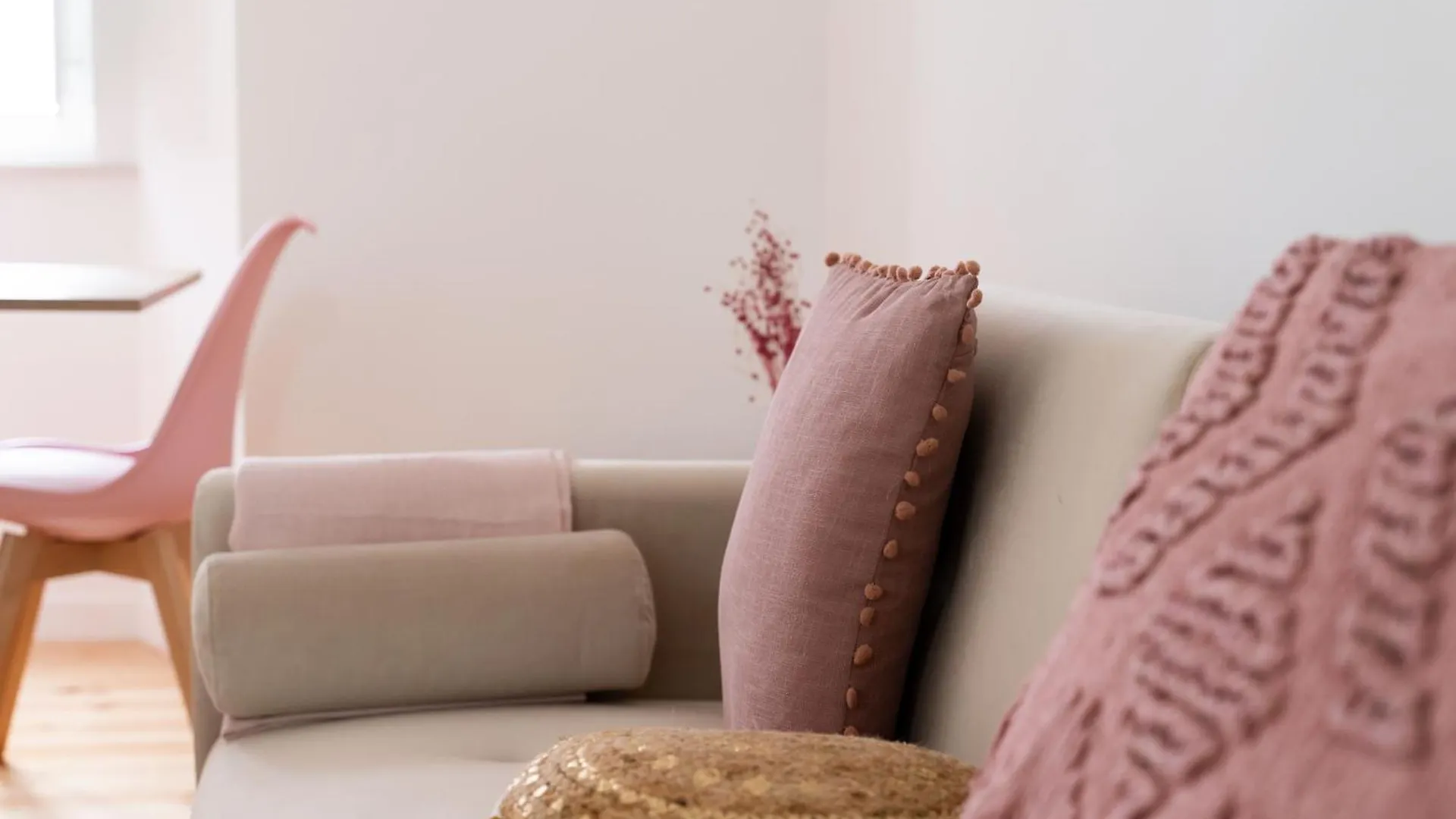 Апартаменты Cozy Bohemian Flat- Berry Лиссабон Португалия