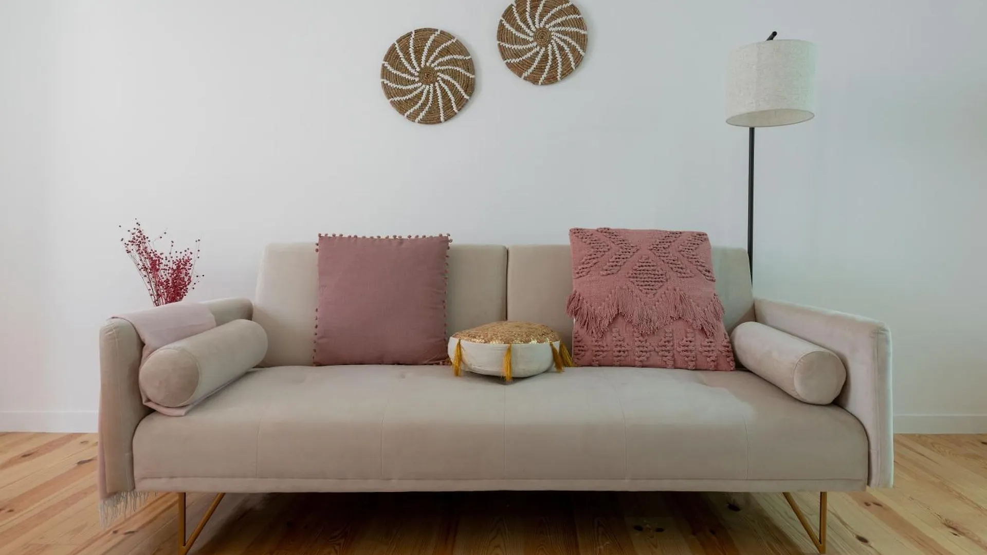 Апартаменты Cozy Bohemian Flat- Berry Лиссабон 0*,  Португалия