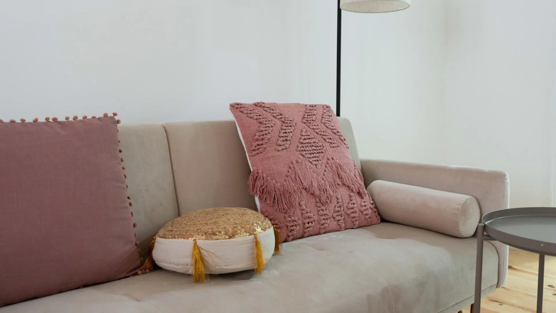 Апартаменты Cozy Bohemian Flat- Berry Лиссабон