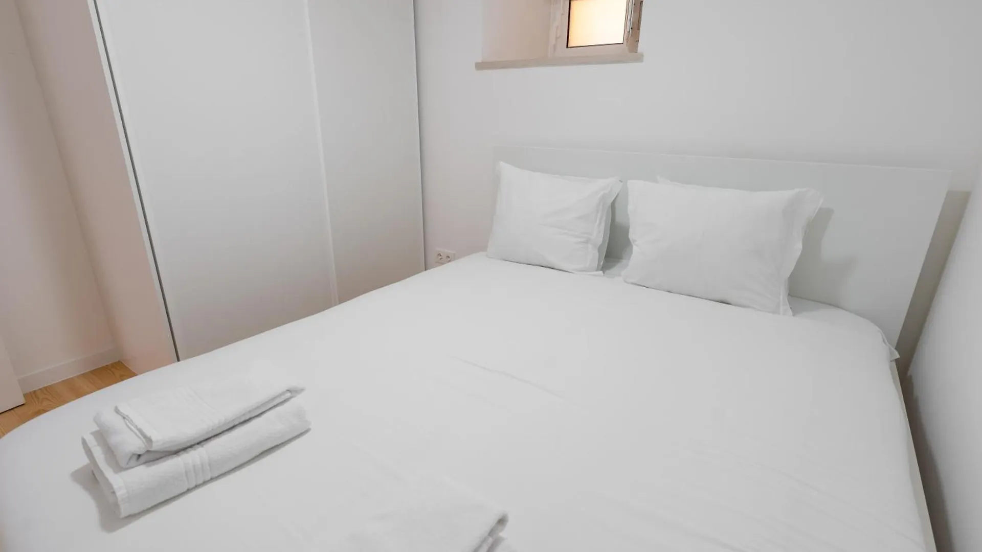 Апартаменты Cozy Bohemian Flat- Berry Лиссабон Португалия