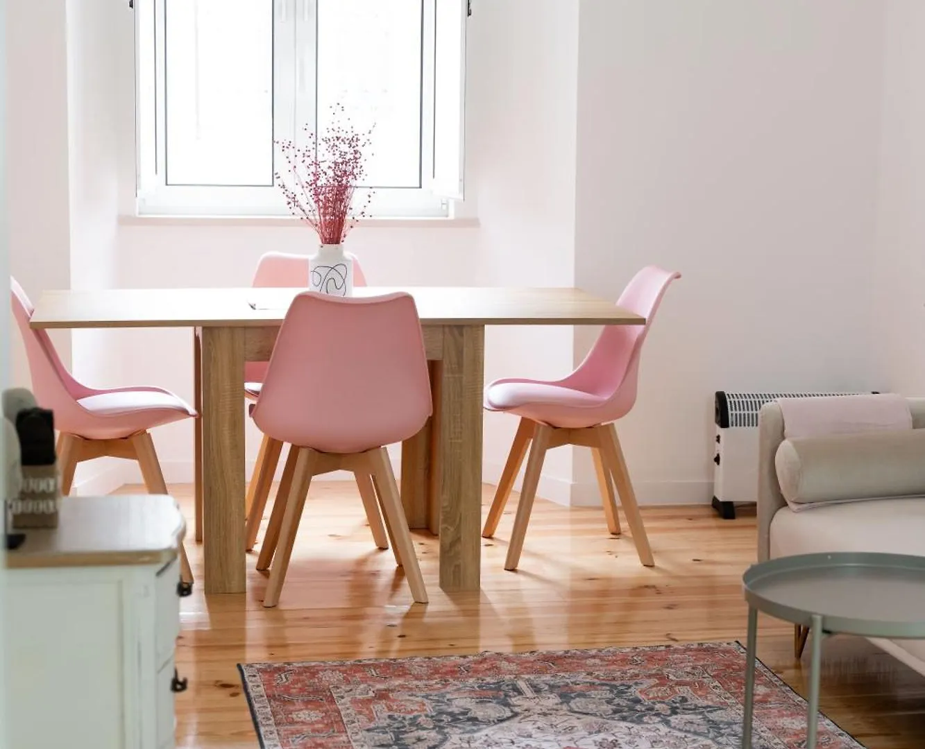 Апартаменты Cozy Bohemian Flat- Berry Лиссабон