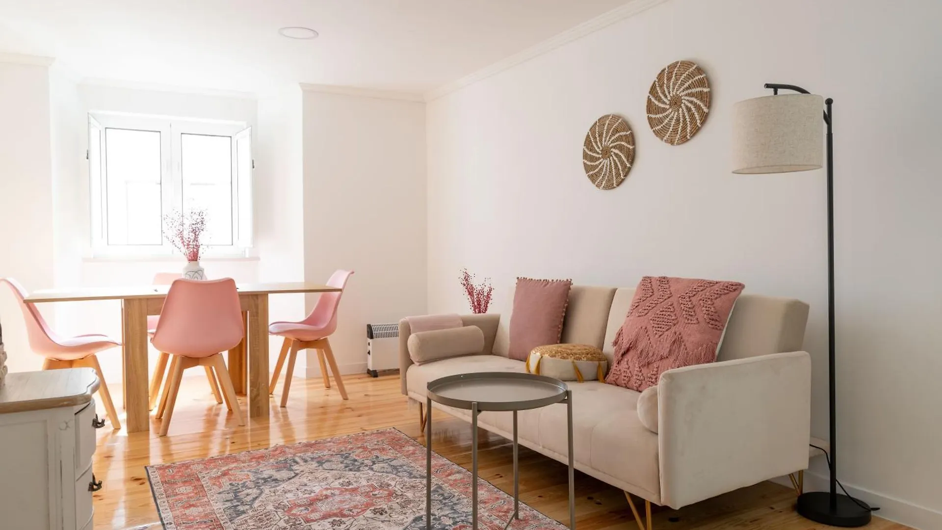 Апартаменты Cozy Bohemian Flat- Berry Лиссабон