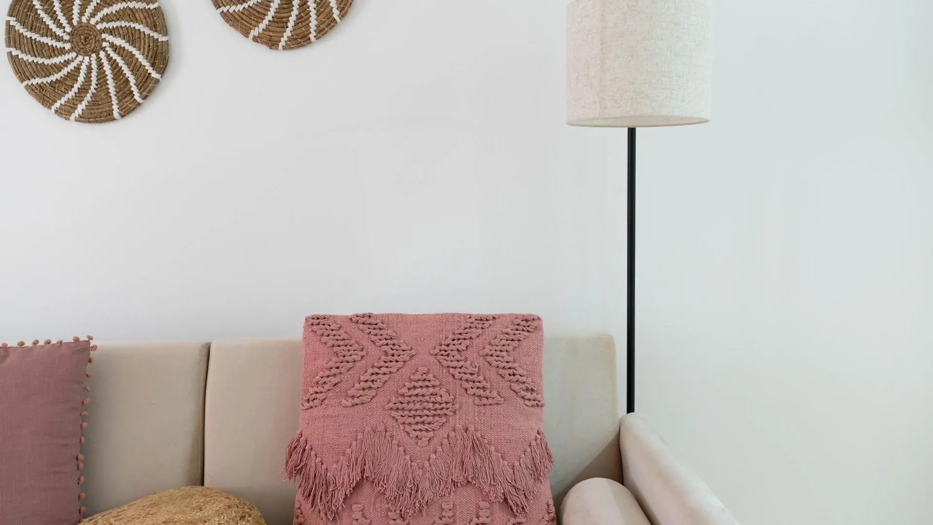 Апартаменты Cozy Bohemian Flat- Berry Лиссабон